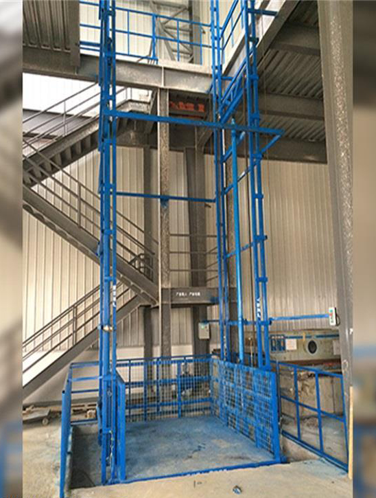 淮安導軌式升降平臺 淮安導軌式升降平臺